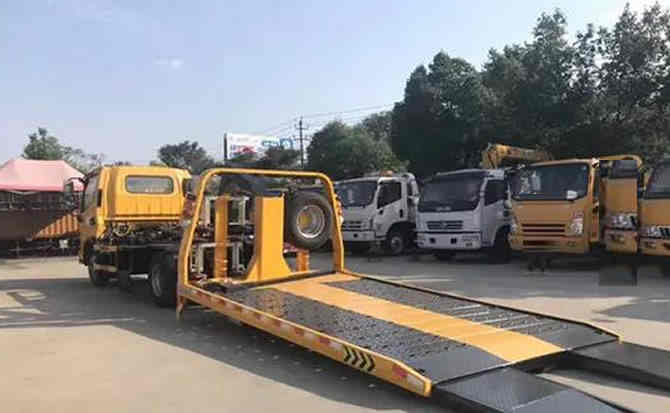 温江区汽车中途维修案例